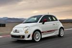 Fiat 500 Abarth 2012 года